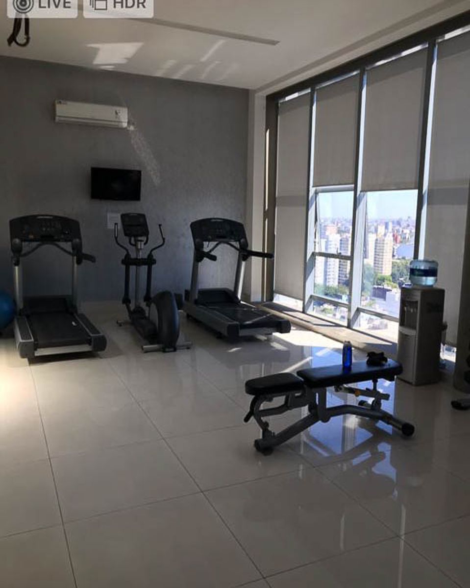 Concepcion Arenal 2400- 2 ambientes con amenities- Palermo - 18