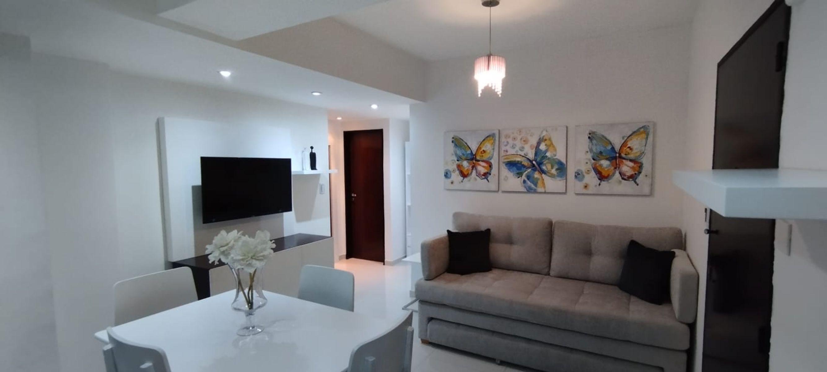 French 2780 - Moderno 2 Ambientes Amoblado y Equipado - Recoleta - 2