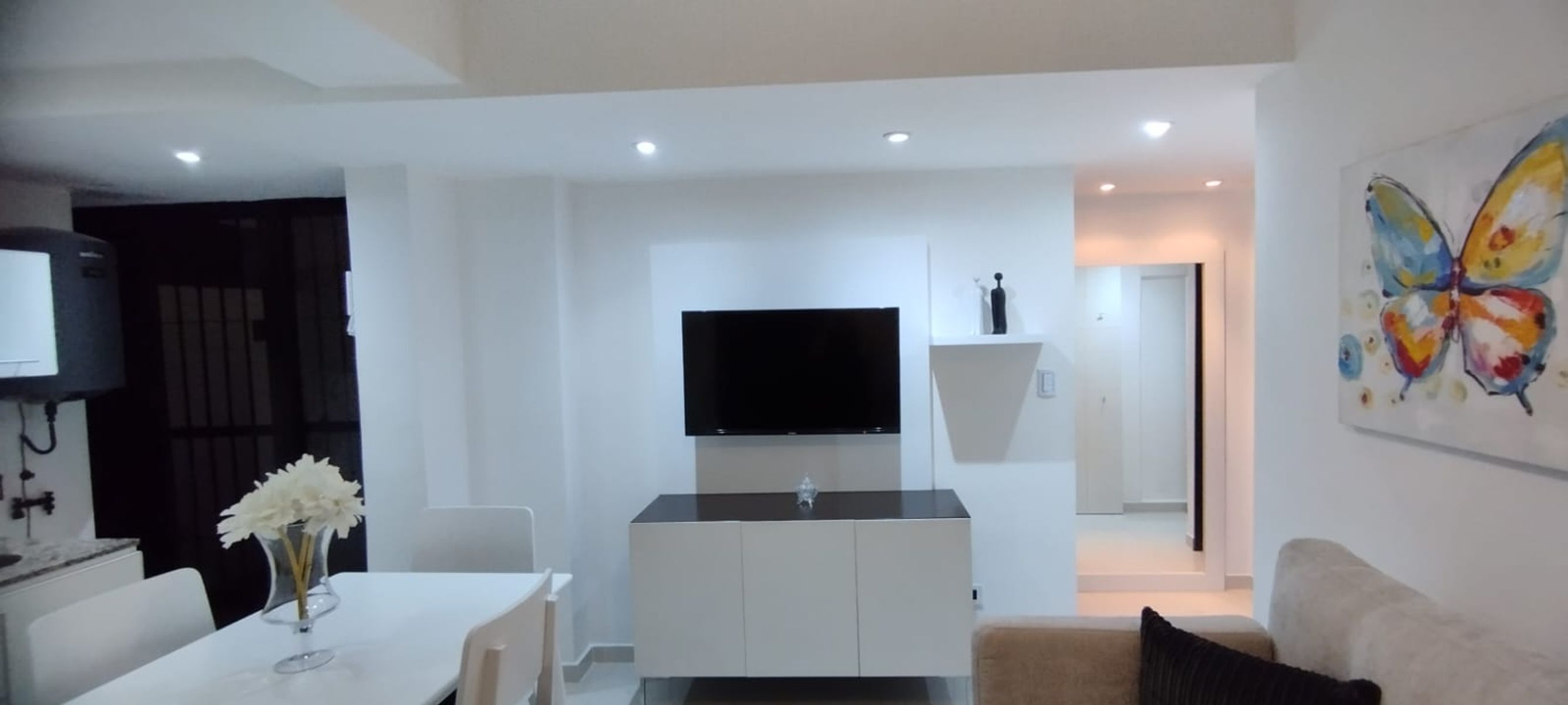 French 2780 - Moderno 2 Ambientes Amoblado y Equipado - Recoleta - 4