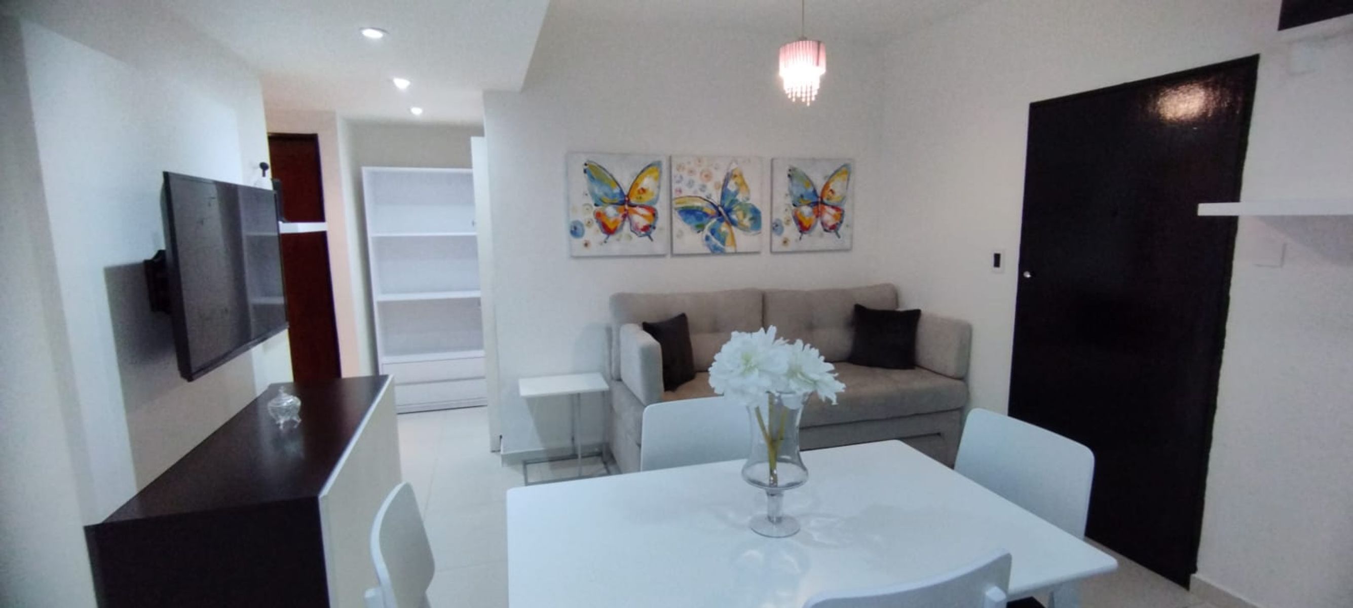 French 2780 - Moderno 2 Ambientes Amoblado y Equipado - Recoleta - 8