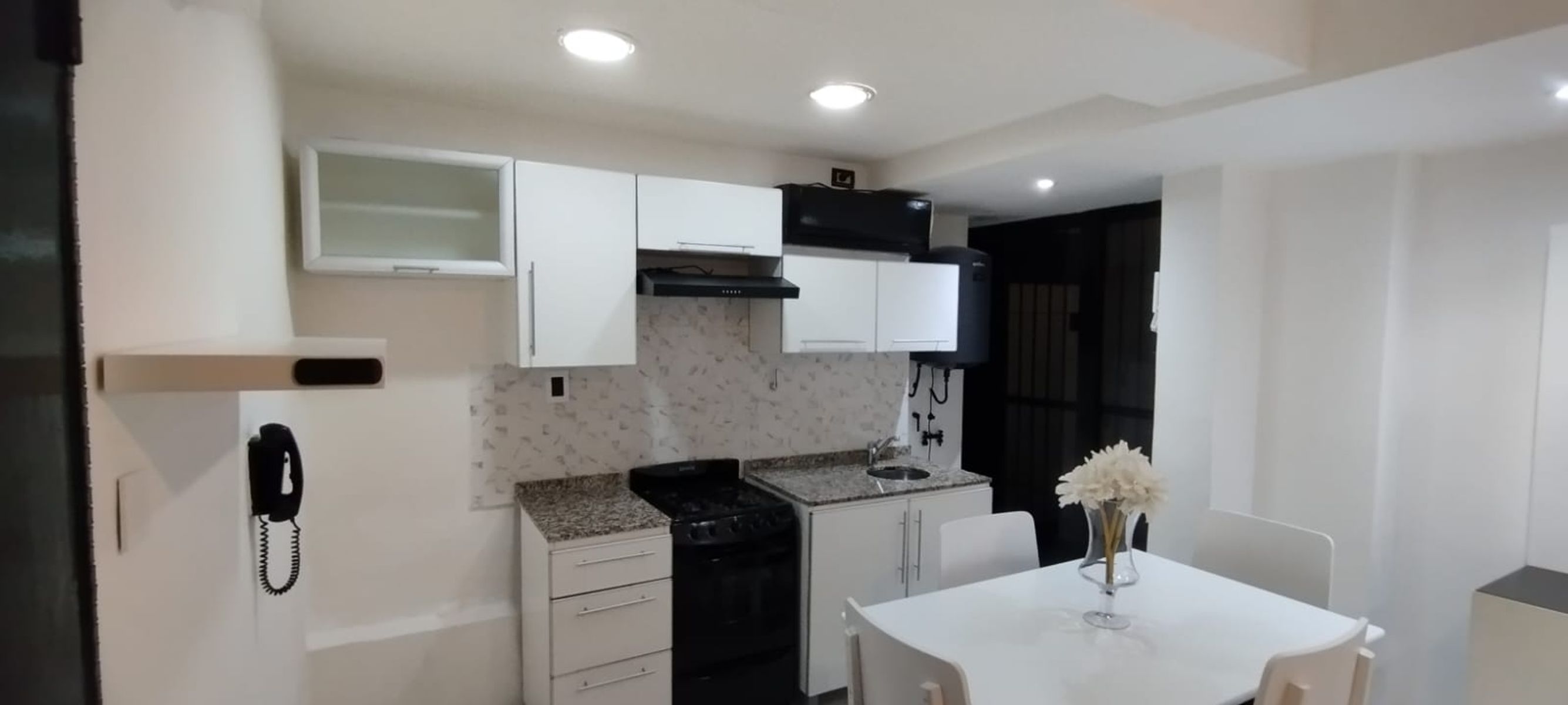 French 2780 - Moderno 2 Ambientes Amoblado y Equipado - Recoleta - 14