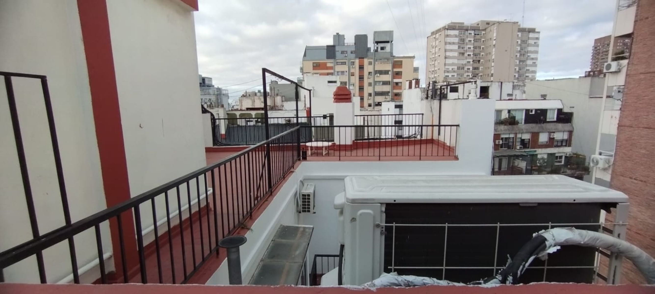 French 2780 - Moderno 2 Ambientes Amoblado y Equipado - Recoleta - 21