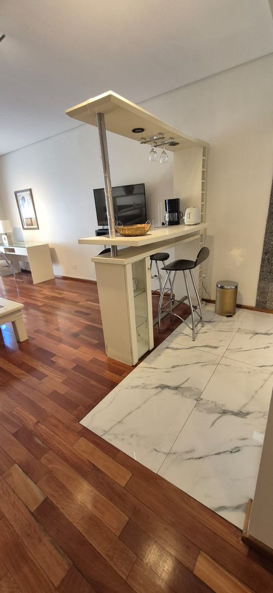 Juncal 4400- Hermoso monoambiente con amenities- Palermo - 4