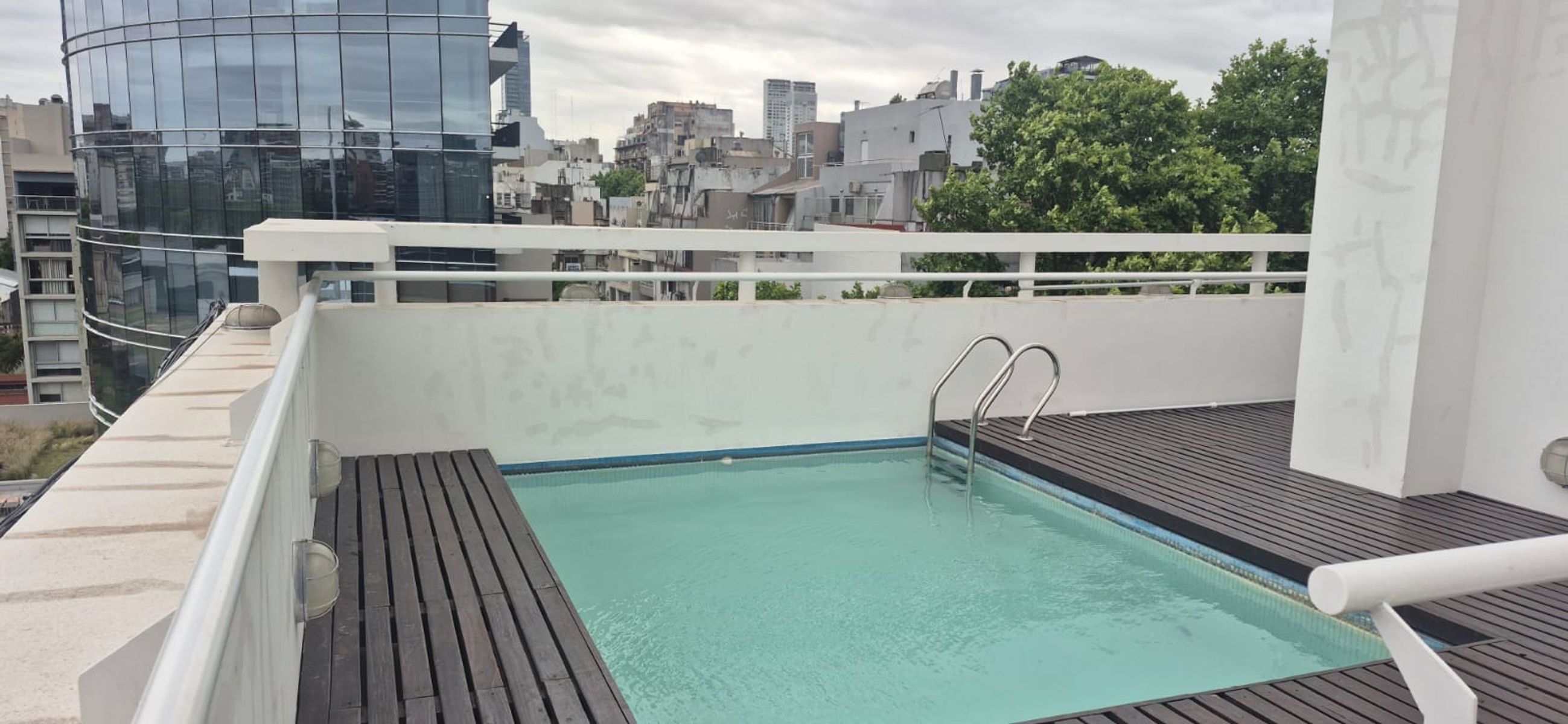 Juncal 4400- Hermoso monoambiente con amenities- Palermo - 5