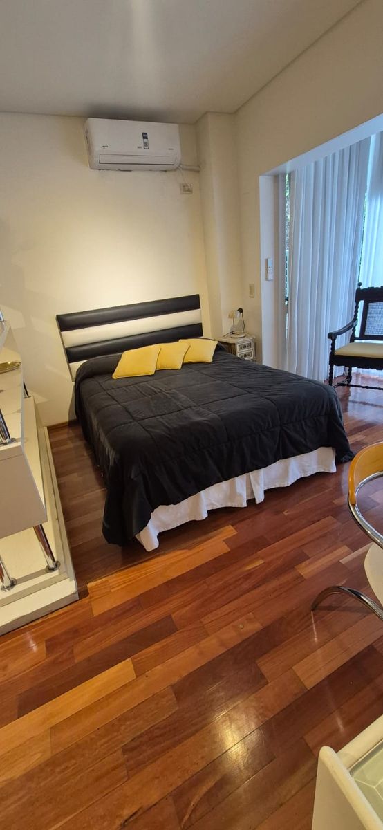 Juncal 4400- Hermoso monoambiente con amenities- Palermo - 7