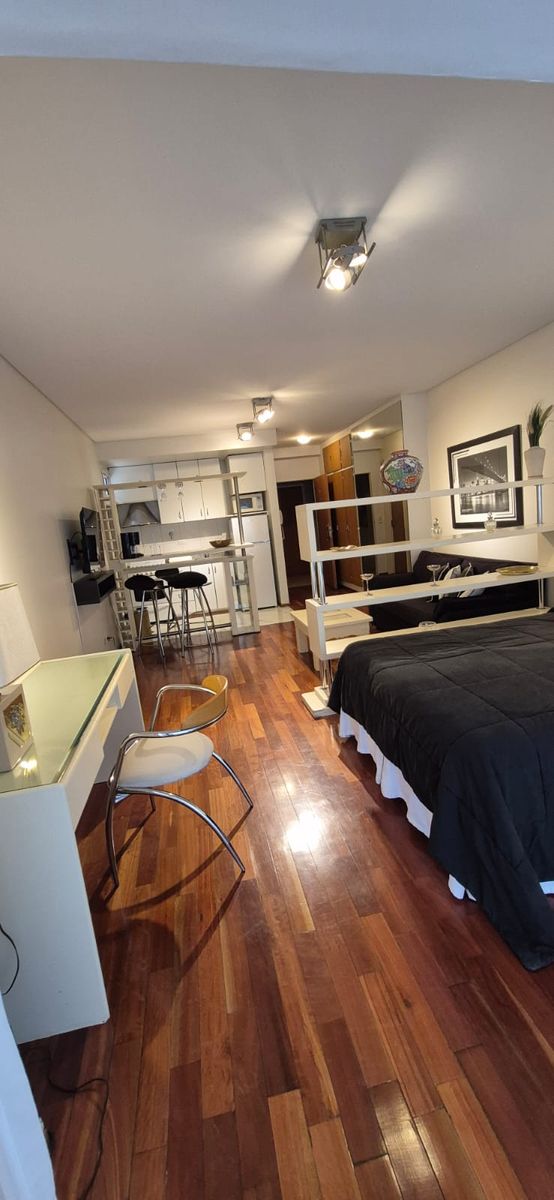 Juncal 4400- Hermoso monoambiente con amenities- Palermo - 13