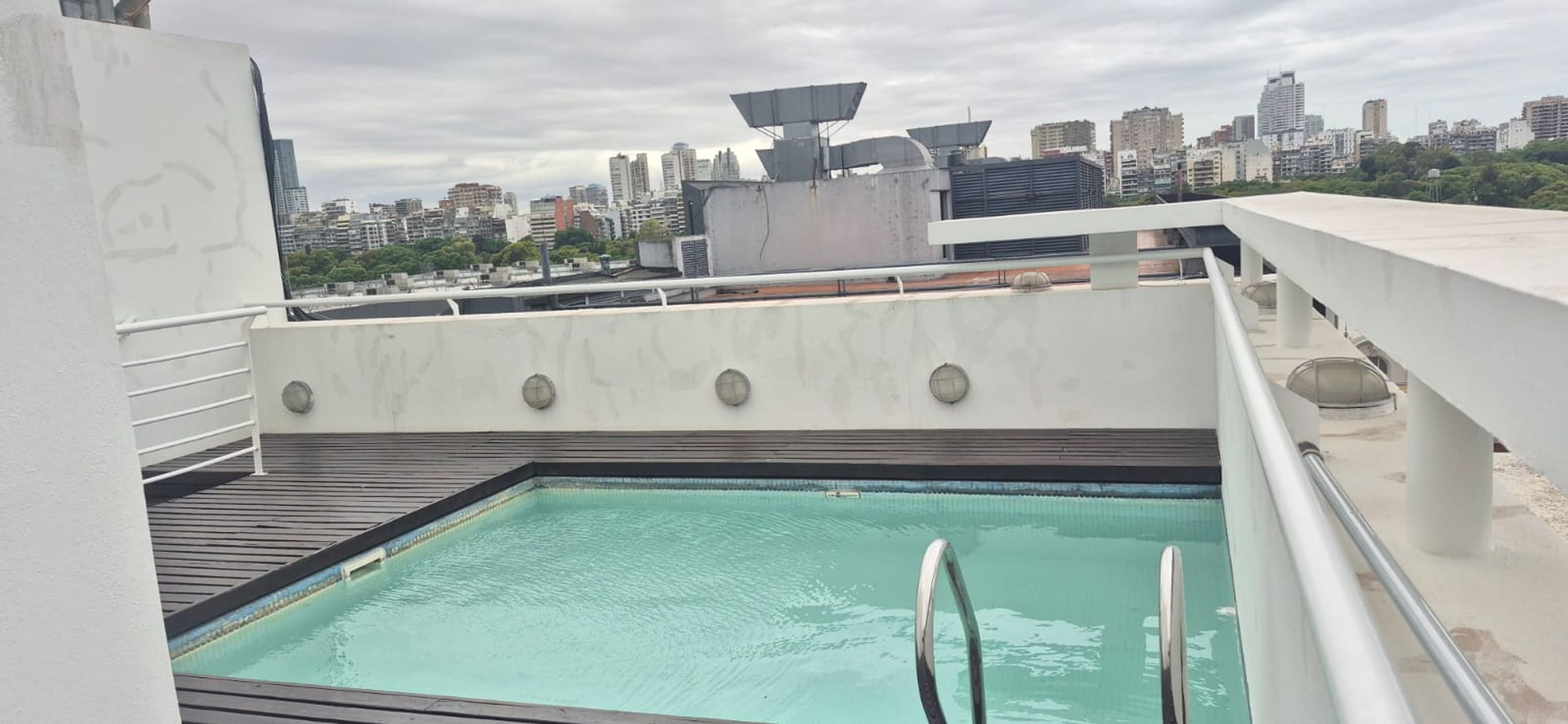 Juncal 4400- Hermoso monoambiente con amenities- Palermo - 20