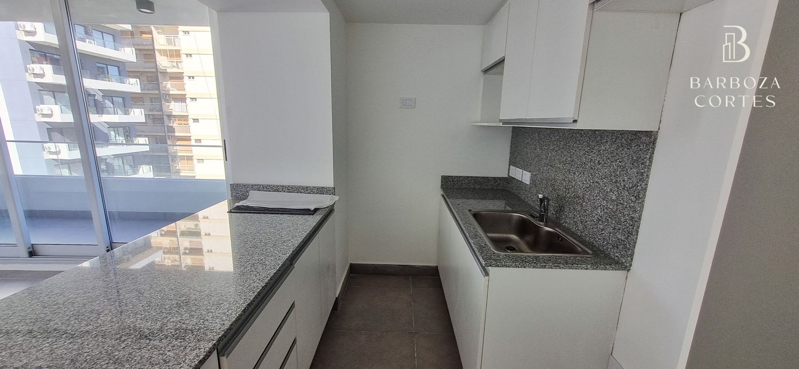 Monroe 5185- Hermoso y moderno monoambiente a estrenar + Balcon Aterrazado + Amenities - Villa Urquiza - 8