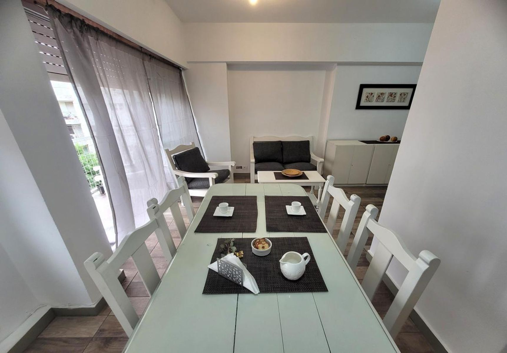 Nuñez 2700 - Hermoso 3 ambientes renovado (Apto mascotas)- Nuñez - 1