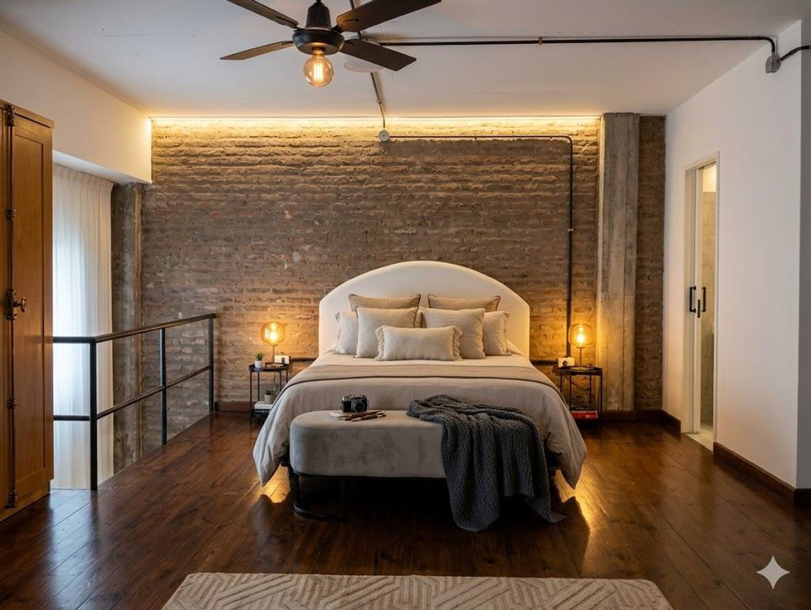 Cespedes 3200-Sofisticado duplex de 2 ambientes con amenities- Colegiales - 7