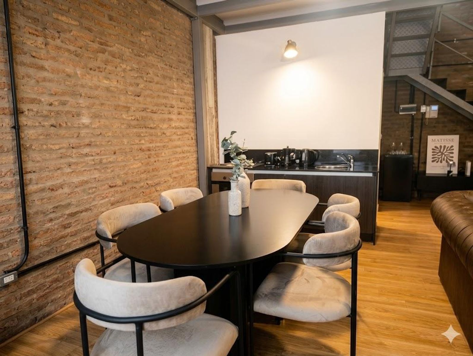 Cespedes 3200-Sofisticado duplex de 2 ambientes con amenities- Colegiales - 8