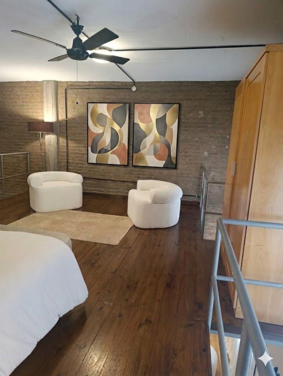 Cespedes 3200-Sofisticado duplex de 2 ambientes con amenities- Colegiales - 10