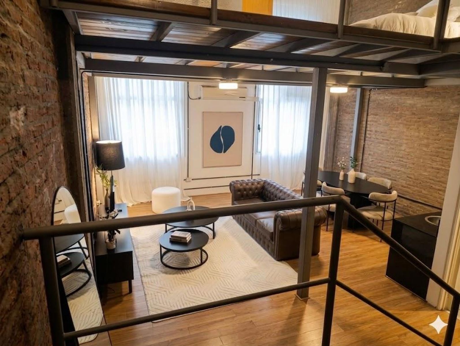 Cespedes 3200-Sofisticado duplex de 2 ambientes con amenities- Colegiales - 13