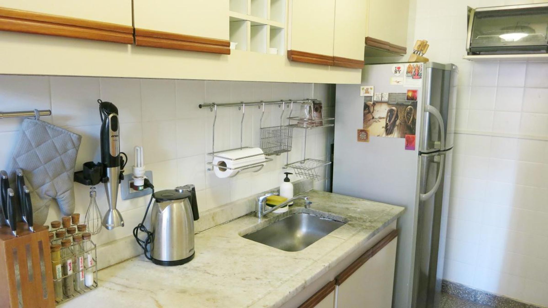 Guemes 3800 - 2 Ambientes+ Balcon - Palermo - 2