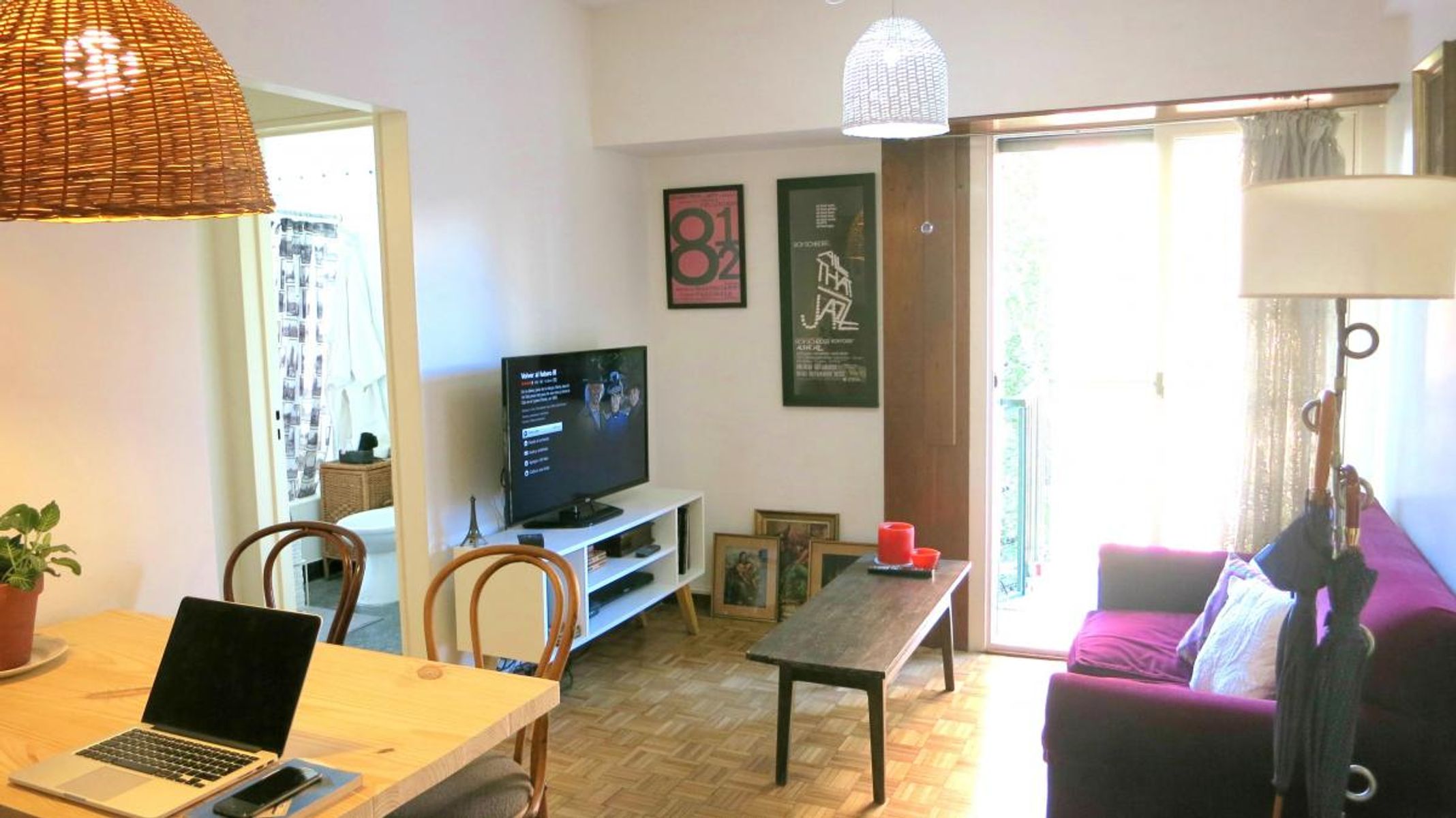 Guemes 3800 - 2 Ambientes+ Balcon - Palermo - 10