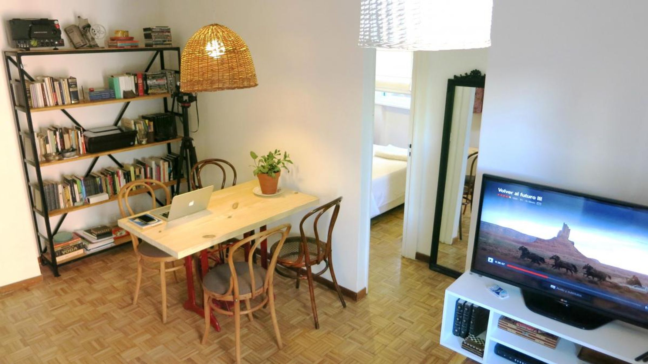 Guemes 3800 - 2 Ambientes+ Balcon - Palermo - 11