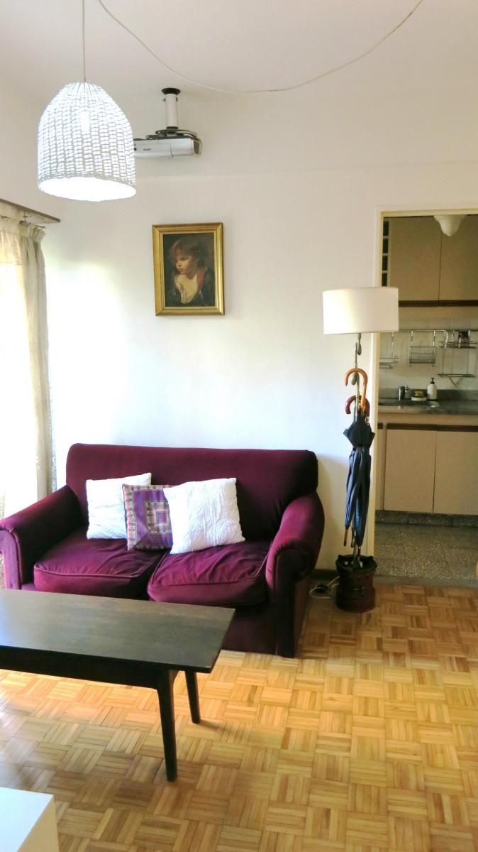 Guemes 3800 - 2 Ambientes+ Balcon - Palermo - 12