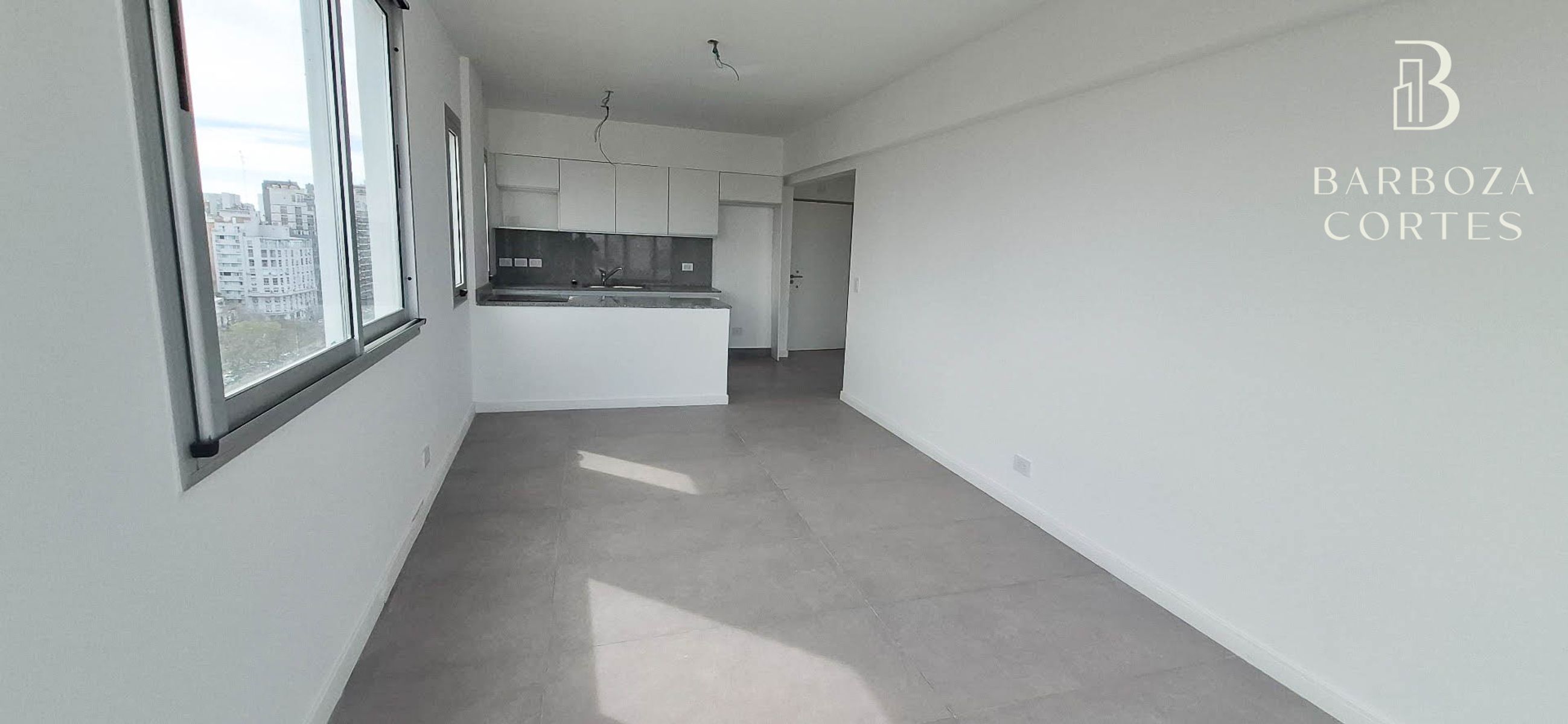 Monroe 5100 - 2 Ambientes + Balcon Terraza + Amenties - Villa Urquiza - 11