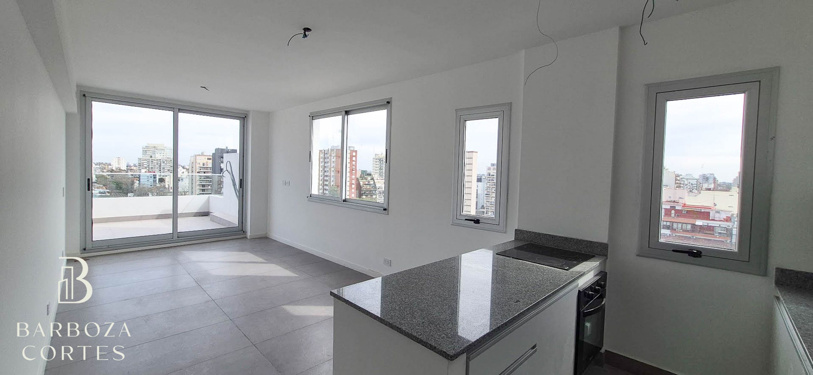 Monroe 5100 - 2 Ambientes + Balcon Terraza + Amenties - Villa Urquiza - 18