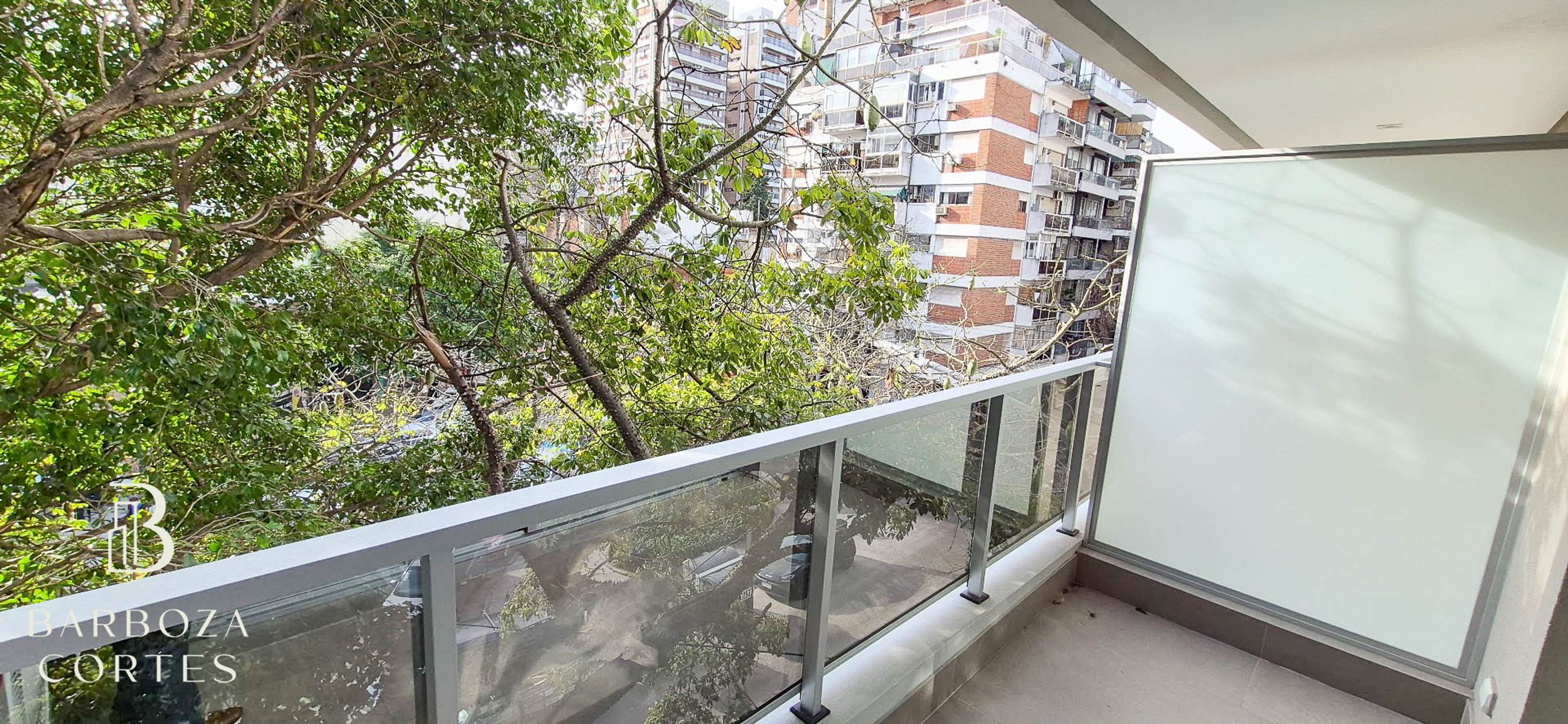 Jose Hernandez 2826 - 1 Ambiente + Balcon - Belgrano - 2