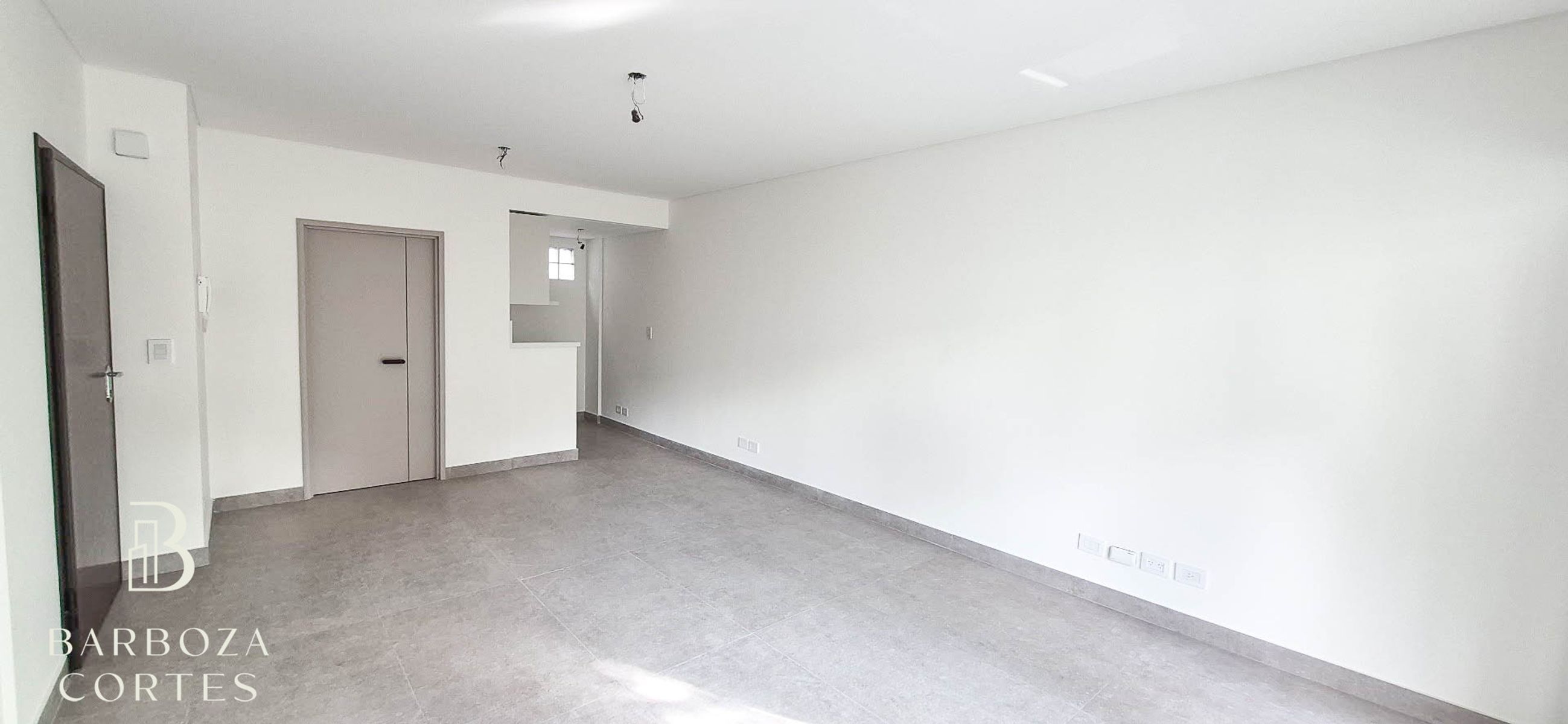 Jose Hernandez 2826 - 1 Ambiente + Balcon - Belgrano - 3