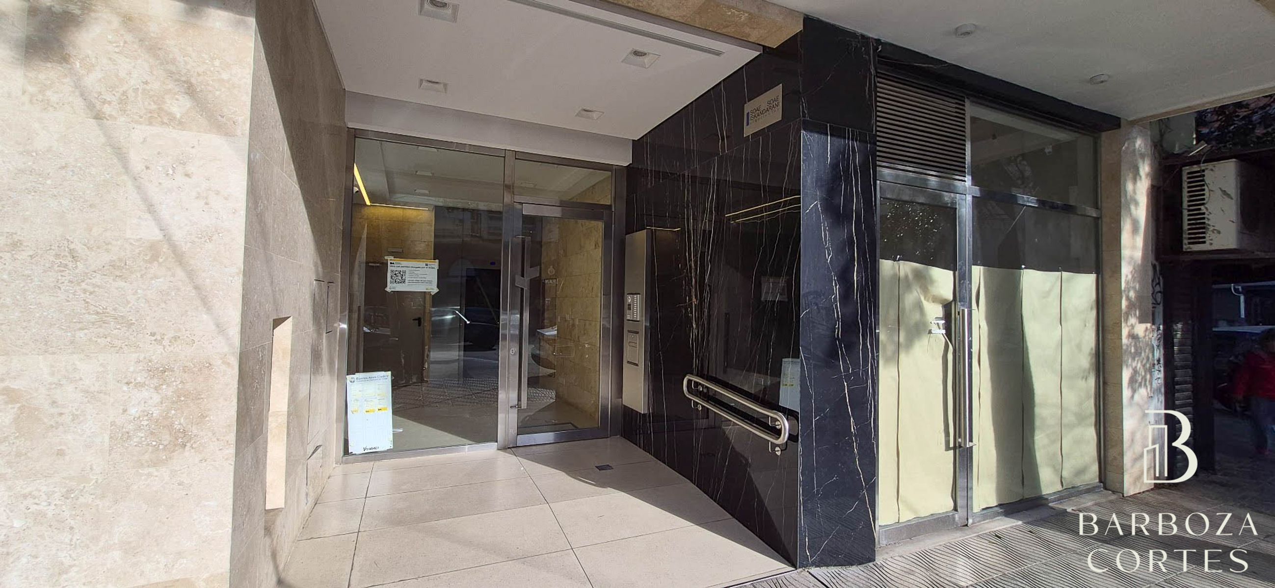 Jose Hernandez 2826 - 1 Ambiente + Balcon - Belgrano - 8
