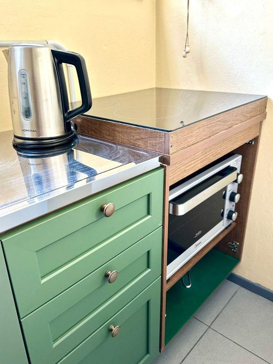 Beruti 4500- Moderno 2 ambientes-Palermo - 2