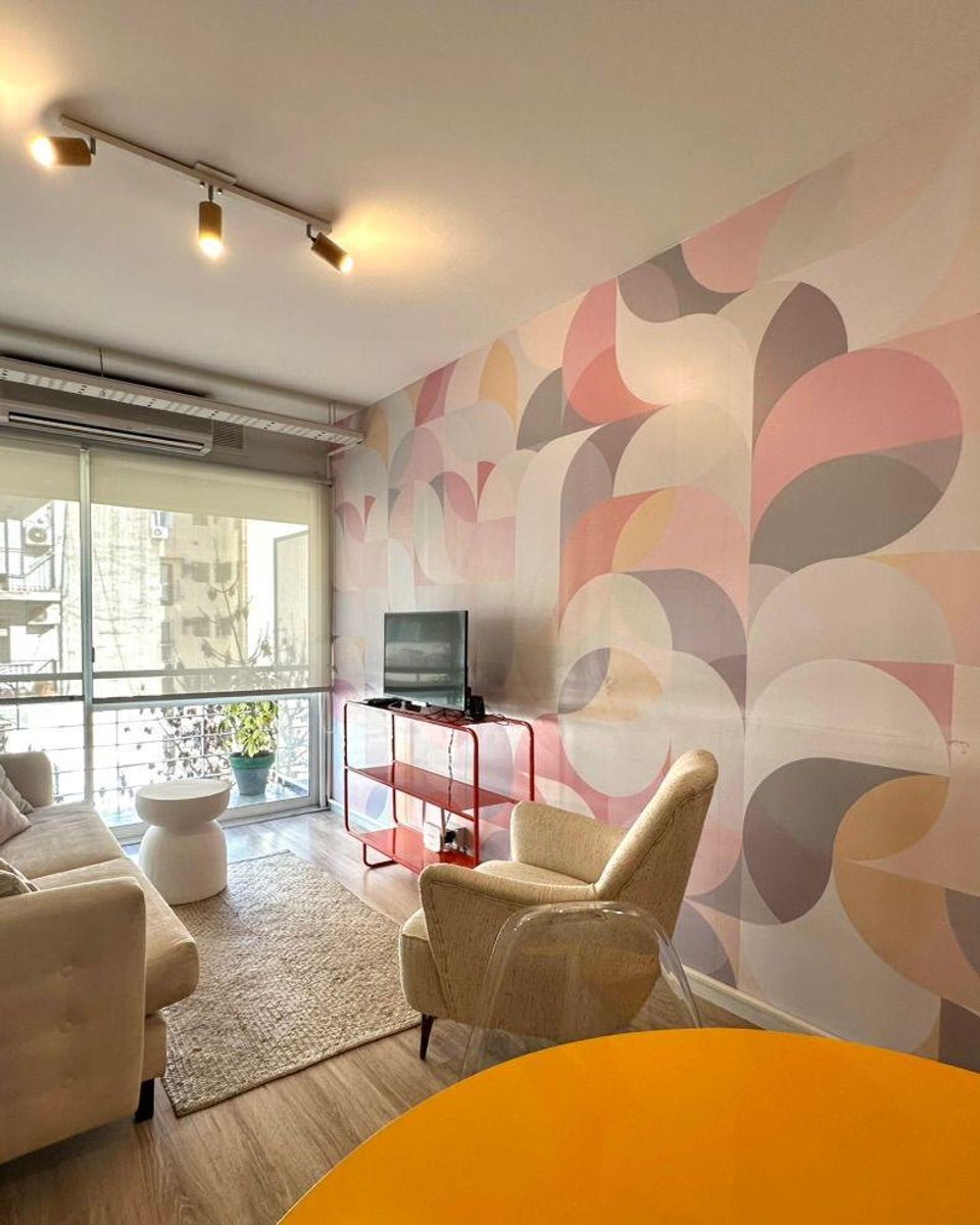 Beruti 4500- Moderno 2 ambientes-Palermo - 6
