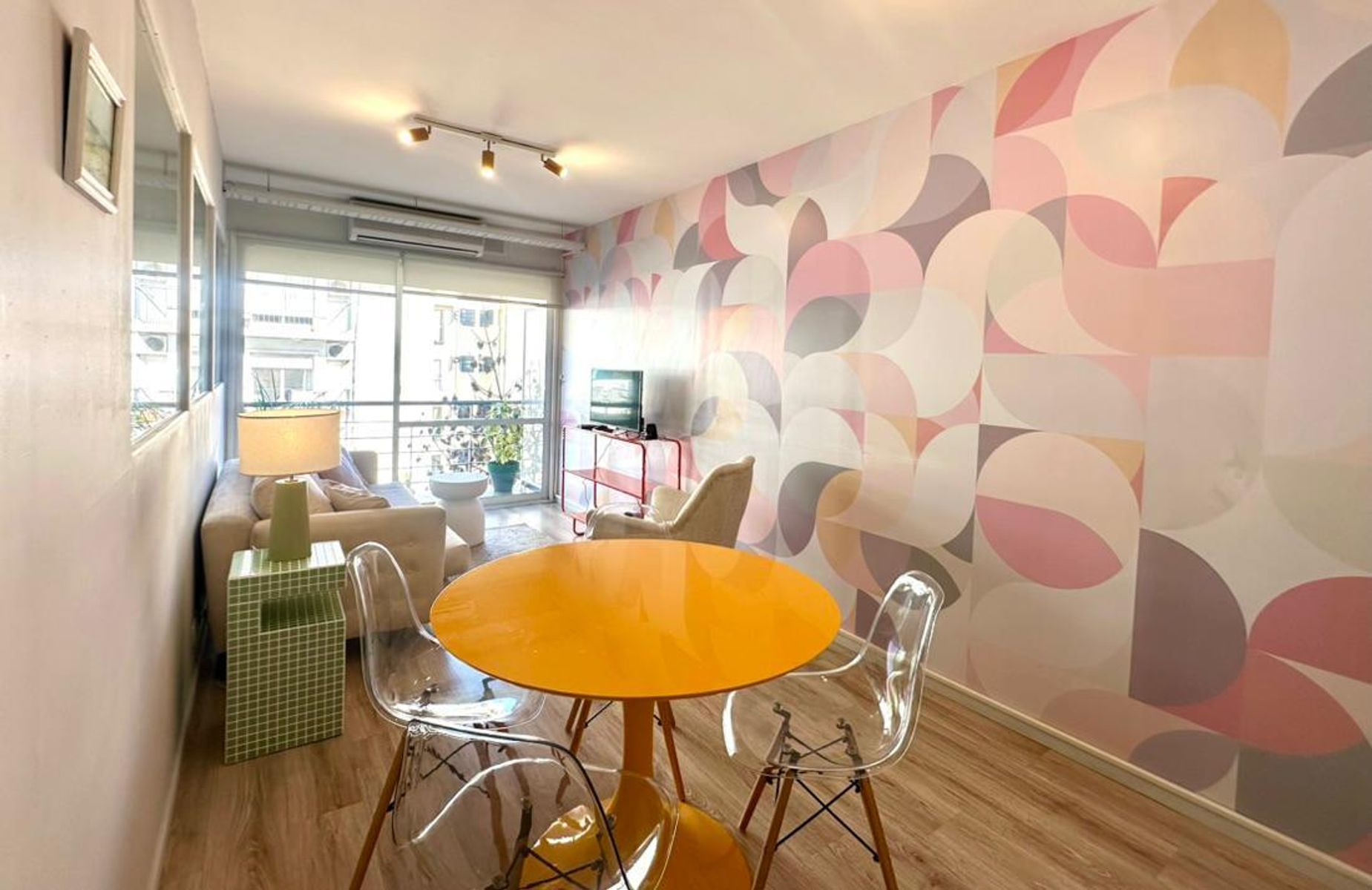 Beruti 4500- Moderno 2 ambientes-Palermo - 10