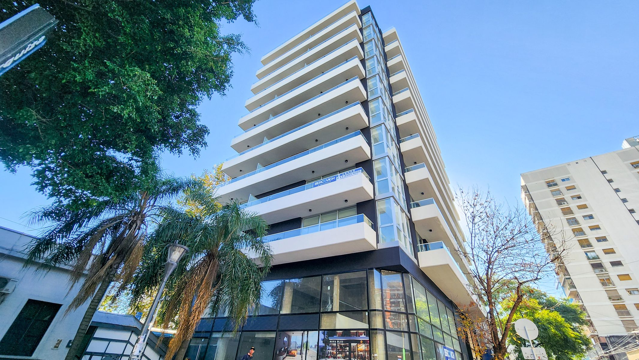 Monroe 5185 - Moderno 3 ambientes con balcón + Amenities - Villa Urquiza - 1