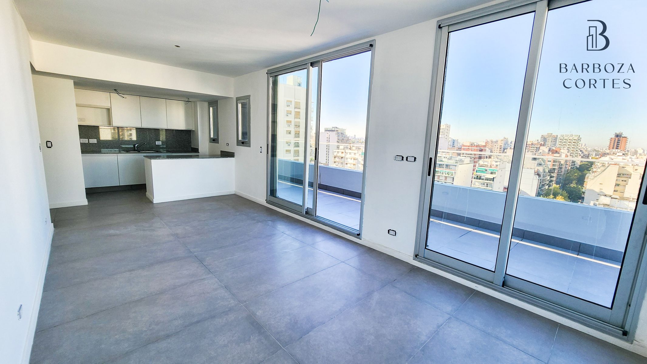 Monroe 5185 - Moderno 3 ambientes con balcón + Amenities - Villa Urquiza - 5