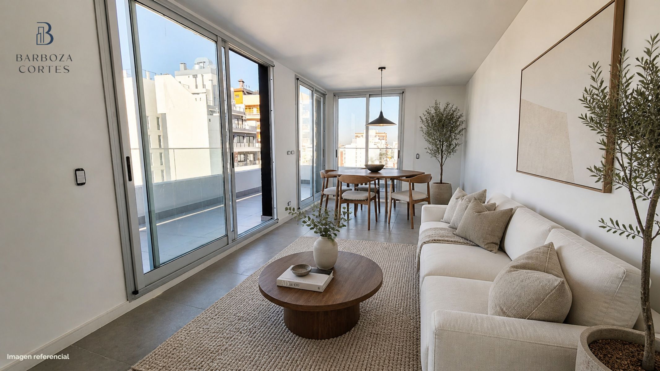 Monroe 5185 - Moderno 3 ambientes con balcón + Amenities - Villa Urquiza - 6