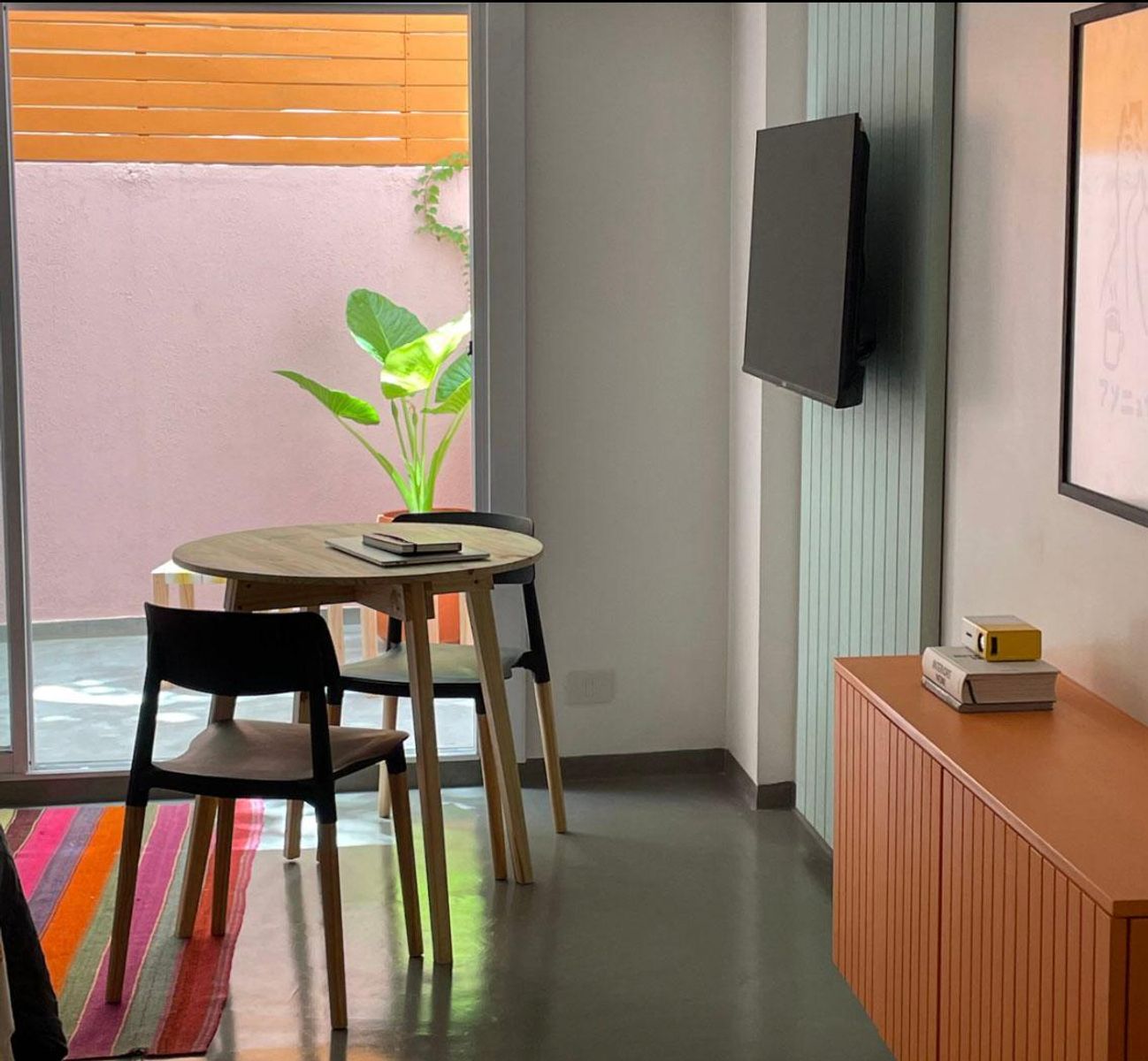 Gascón 1200- Hermoso monoambiente con patio y amenities-Palermo - 7