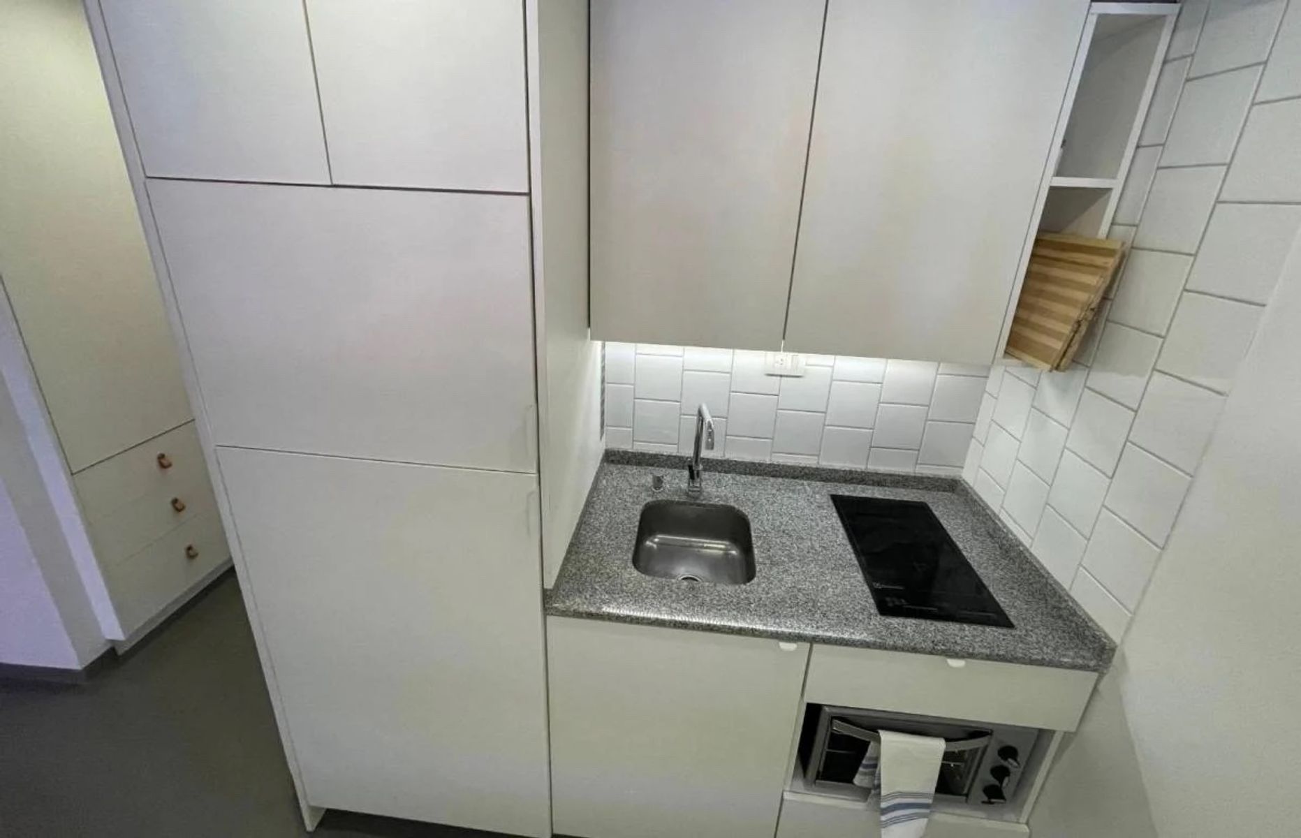 Gascón 1200- Hermoso monoambiente con patio y amenities-Palermo - 16