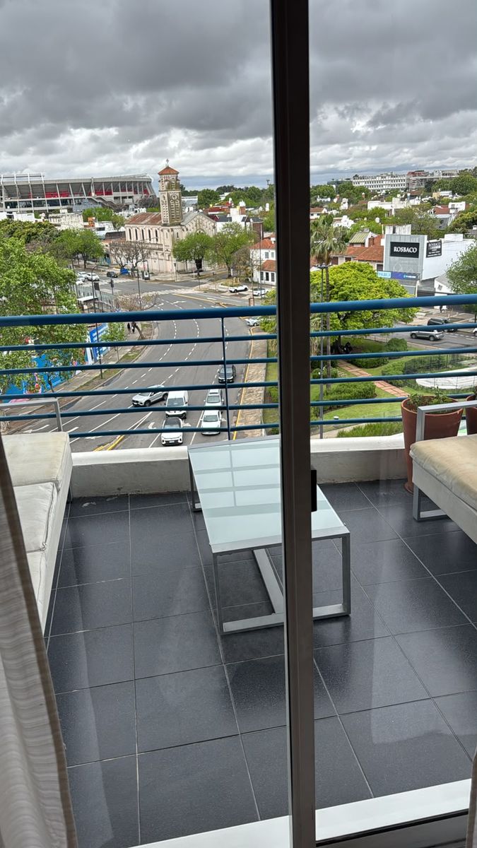 Av del Libertador 6886 - 1 Ambiente + Balcon + Amenities - Nuñez - 1