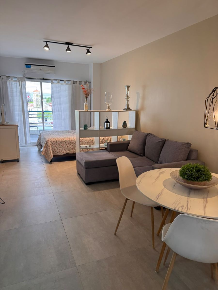 Av del Libertador 6886 - 1 Ambiente + Balcon + Amenities - Nuñez - 2