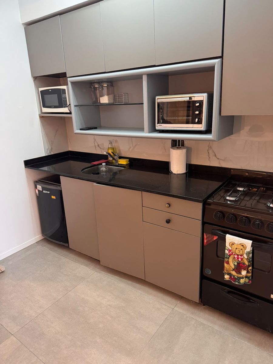 Av del Libertador 6886 - 1 Ambiente + Balcon + Amenities - Nuñez - 3