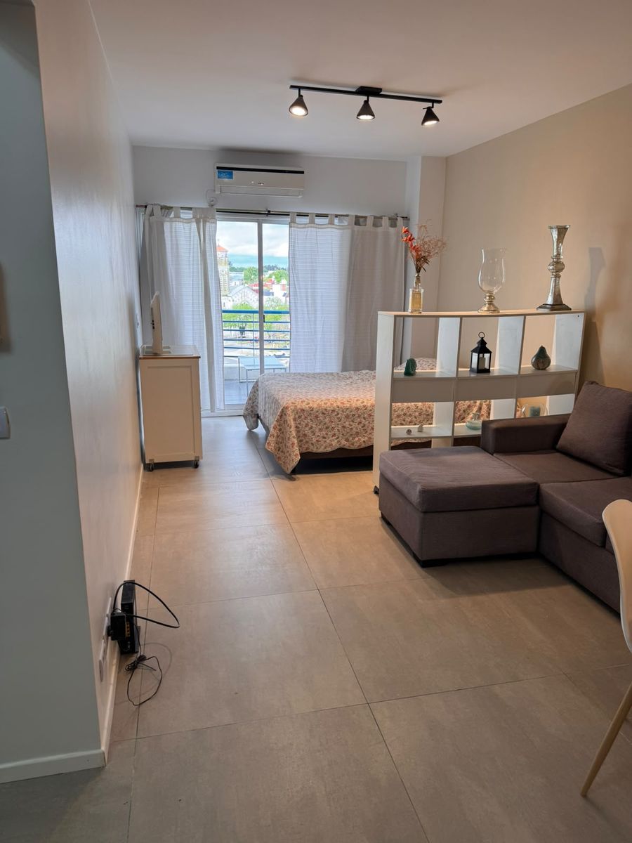 Av del Libertador 6886 - 1 Ambiente + Balcon + Amenities - Nuñez - 4