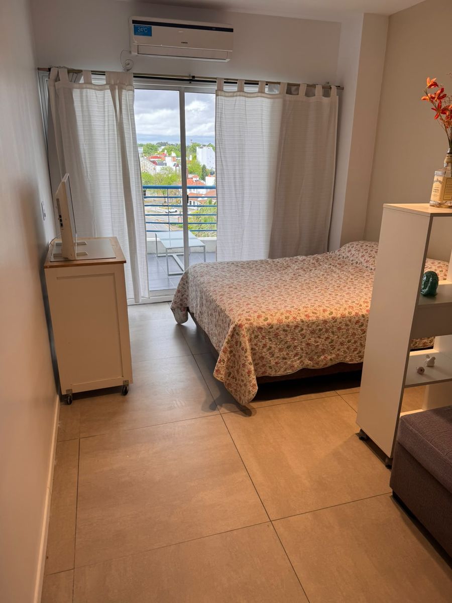 Av del Libertador 6886 - 1 Ambiente + Balcon + Amenities - Nuñez - 5