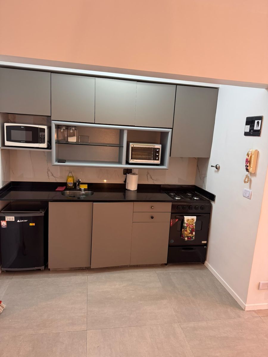 Av del Libertador 6886 - 1 Ambiente + Balcon + Amenities - Nuñez - 6