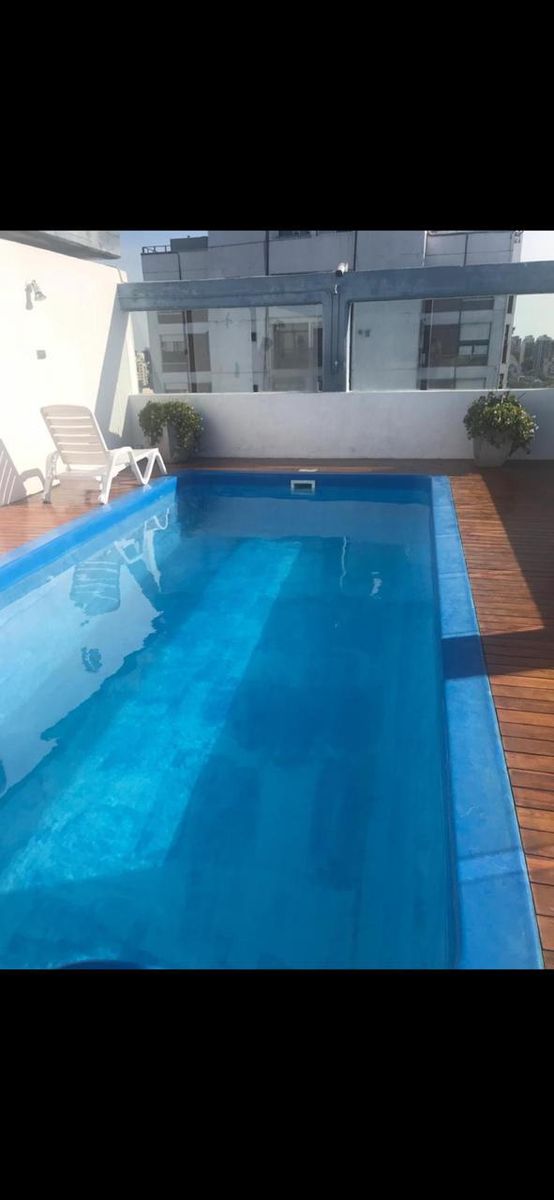 Av del Libertador 6886 - 1 Ambiente + Balcon + Amenities - Nuñez - 9