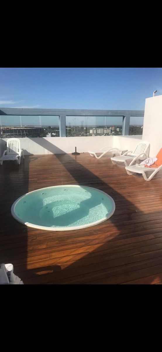Av del Libertador 6886 - 1 Ambiente + Balcon + Amenities - Nuñez - 11