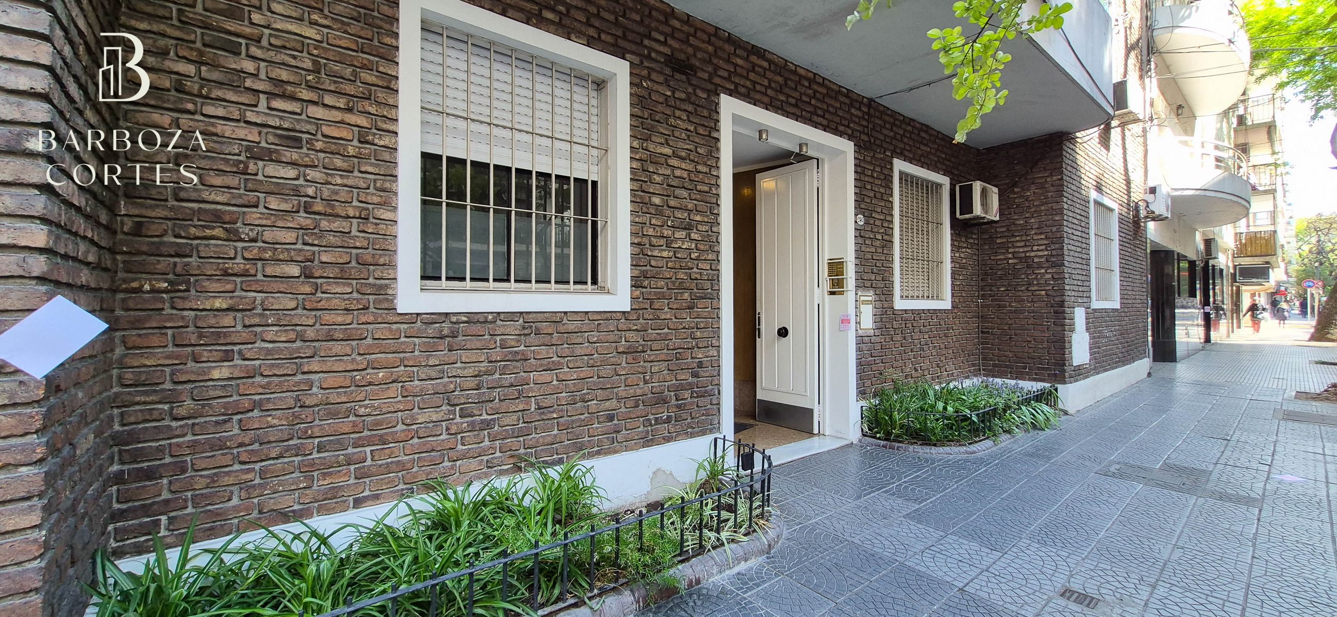 Julian Alvarez 2400- Imperdible PB en Palermo Soho - 3 amb + 2 patios - Palermo - 1
