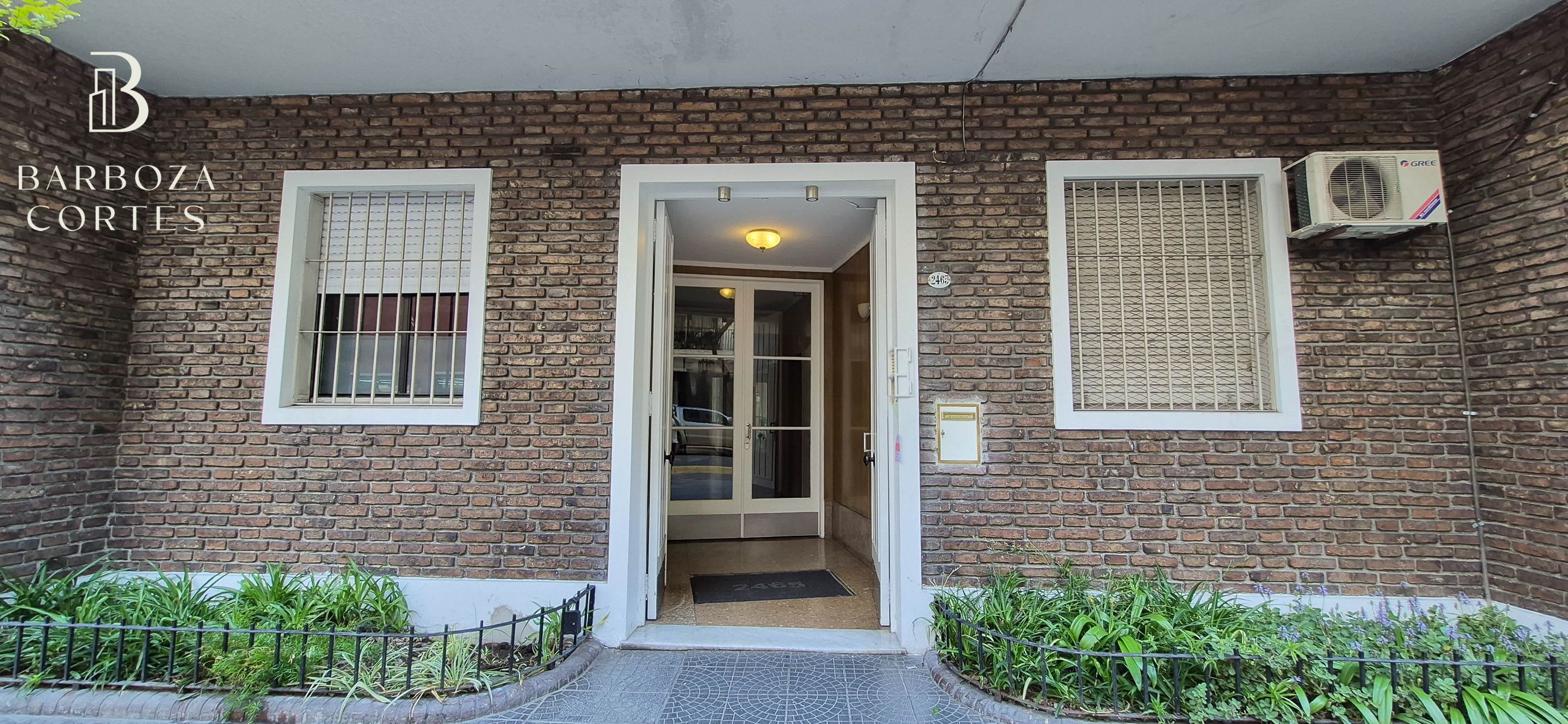 Julian Alvarez 2400- Imperdible PB en Palermo Soho - 3 amb + 2 patios - Palermo - 2