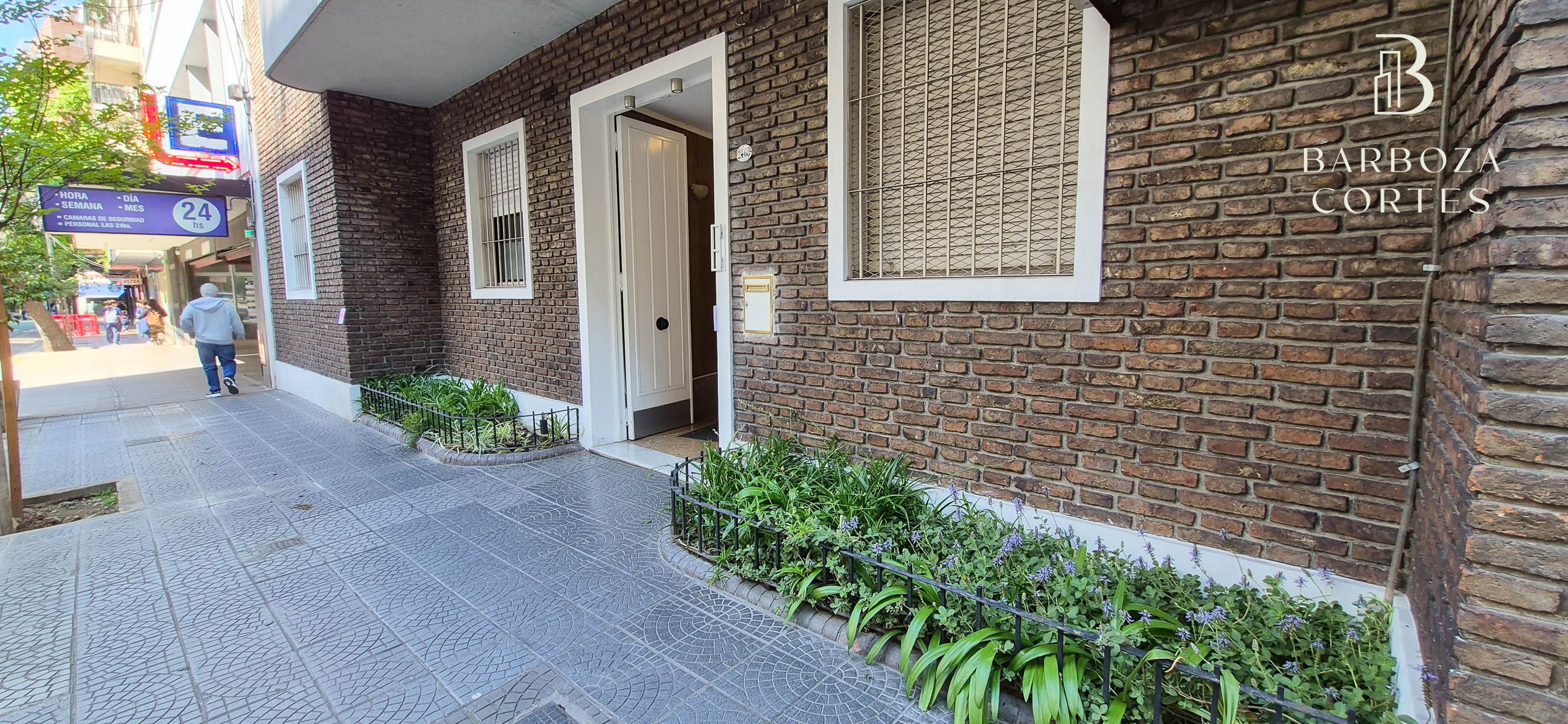 Julian Alvarez 2400- Imperdible PB en Palermo Soho - 3 amb + 2 patios - Palermo - 3