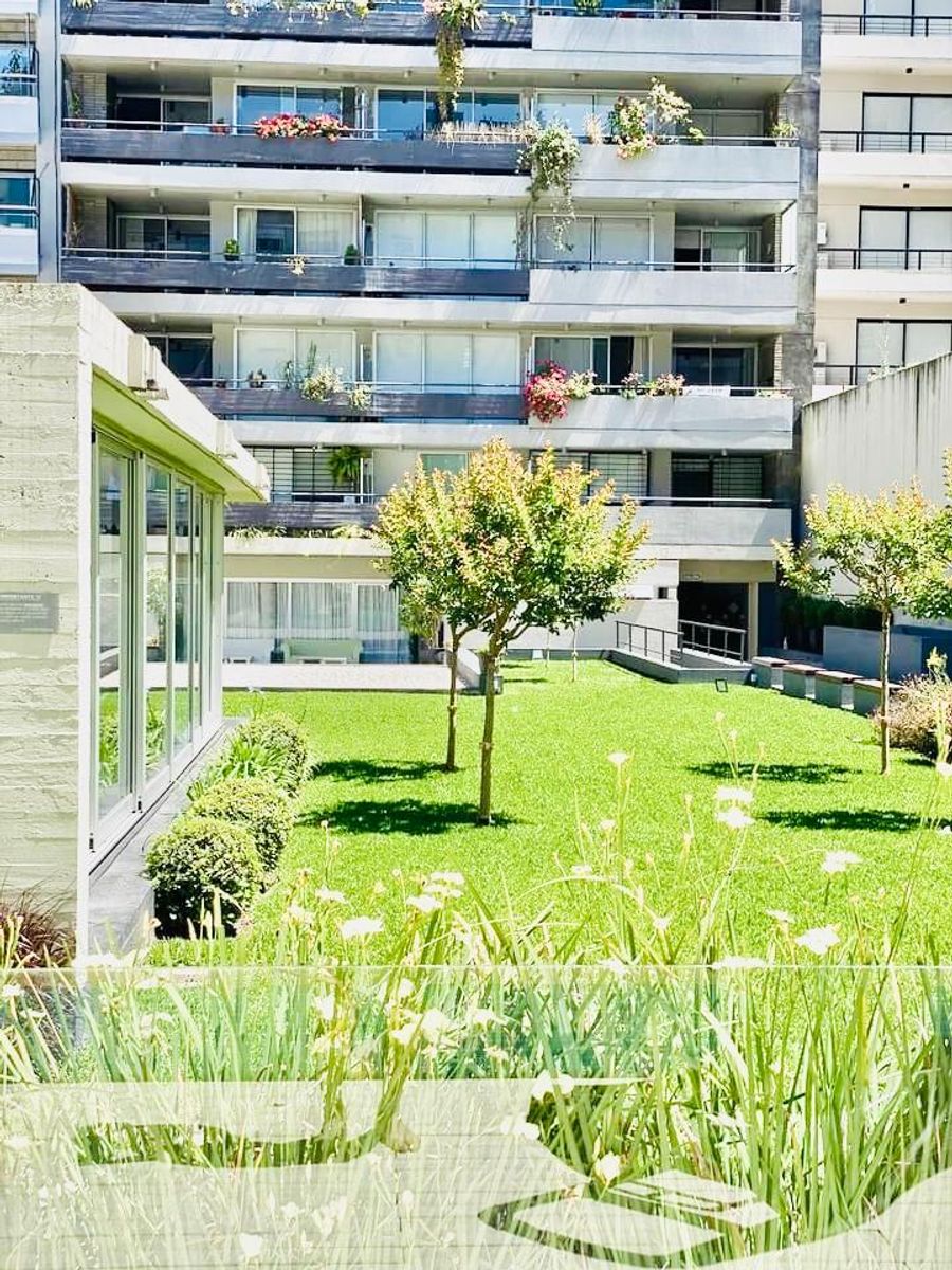 Dorrego 1800- 3 Ambientes con Vista al Parque, Balcón y Amenities | Palermo Hollywood - 1