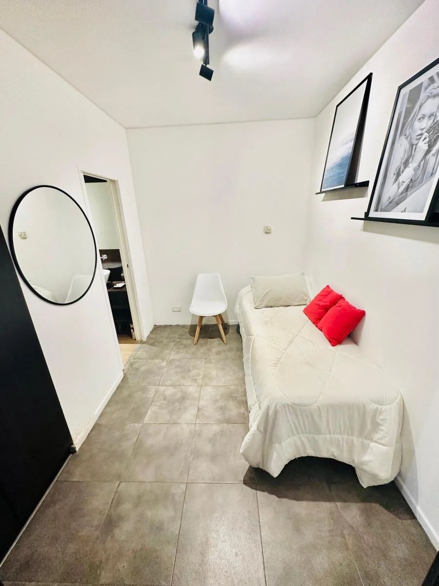 Dorrego 1800- 3 Ambientes con Vista al Parque, Balcón y Amenities | Palermo Hollywood — foto 5