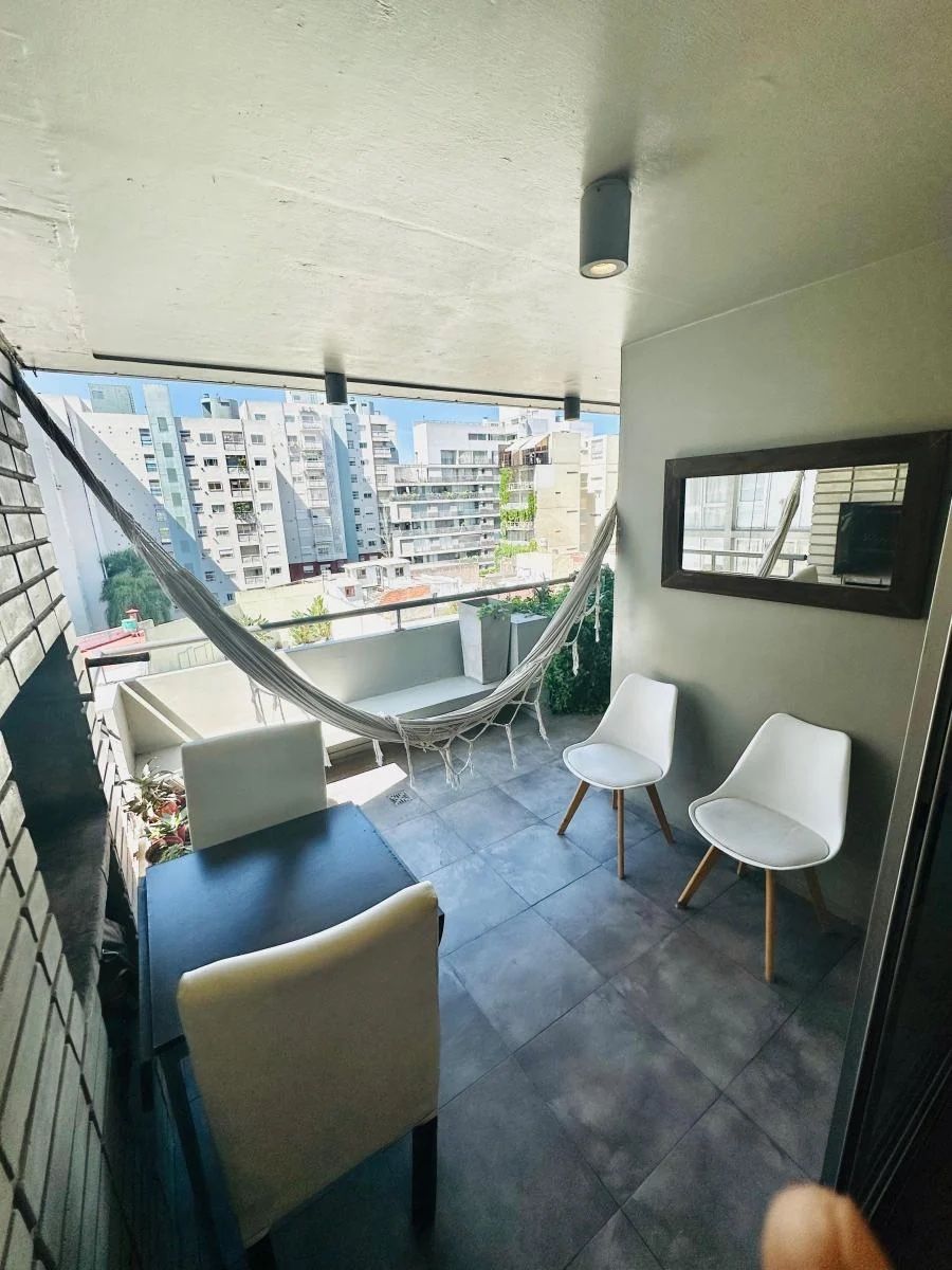 Dorrego 1800- 3 Ambientes con Vista al Parque, Balcón y Amenities | Palermo Hollywood — foto 7