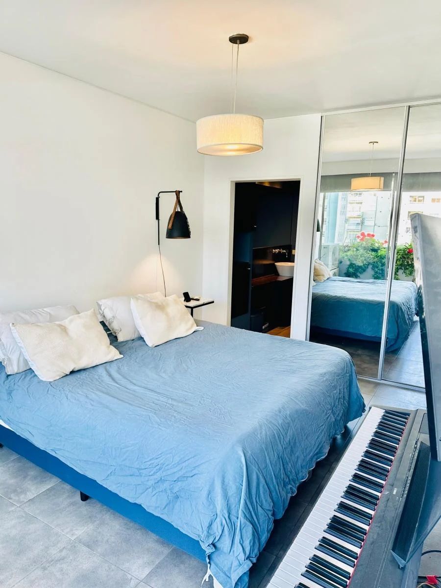 Dorrego 1800- 3 Ambientes con Vista al Parque, Balcón y Amenities | Palermo Hollywood — foto 10