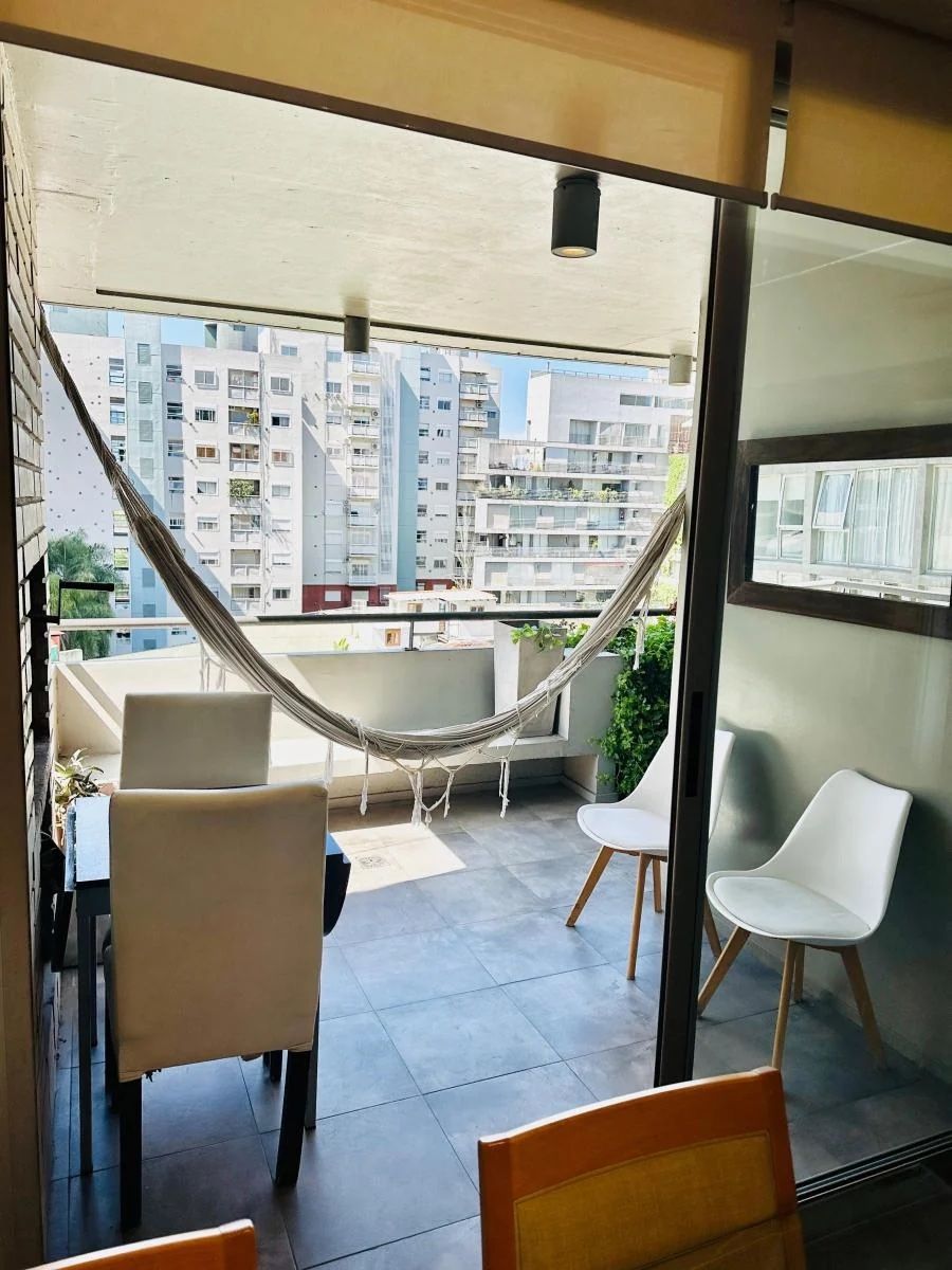Dorrego 1800- 3 Ambientes con Vista al Parque, Balcón y Amenities | Palermo Hollywood — foto 12